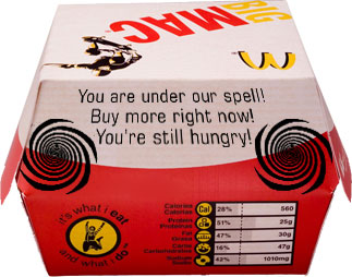 The future of fast food boxes