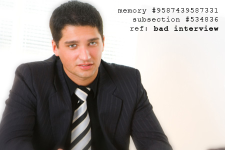 NLP Framing Step 1 - Take a picture of the bad memory